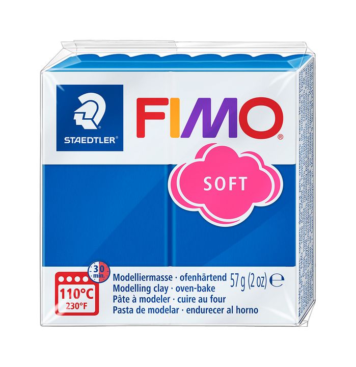 FIMO mehka polimerna glina 57g | Različni odtenki – pogled 15