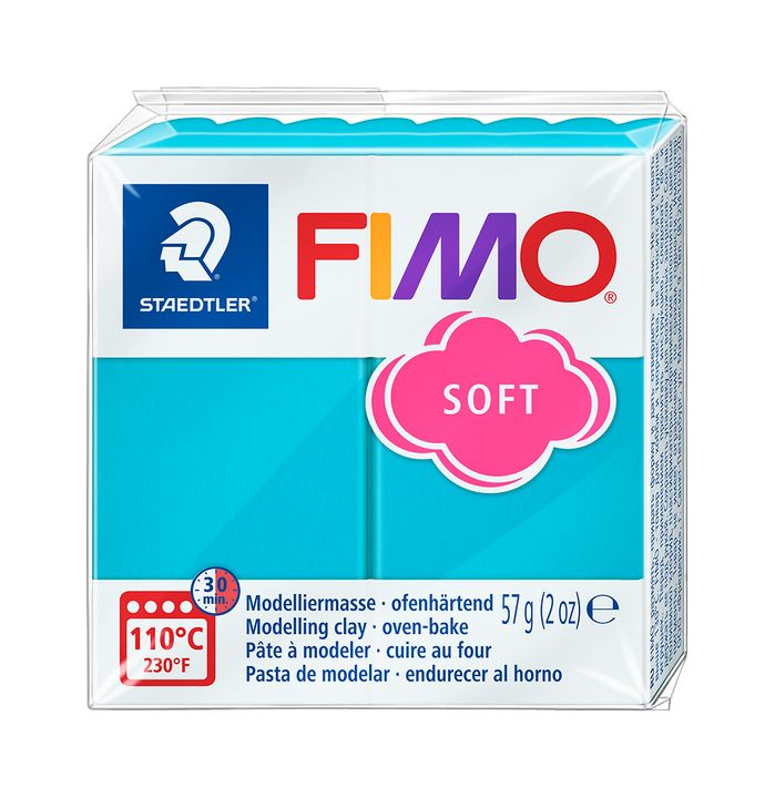 FIMO mehka polimerna glina 57g | Različni odtenki – pogled 16