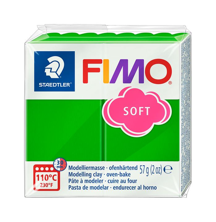 FIMO mehka polimerna glina 57g | Različni odtenki – pogled 20