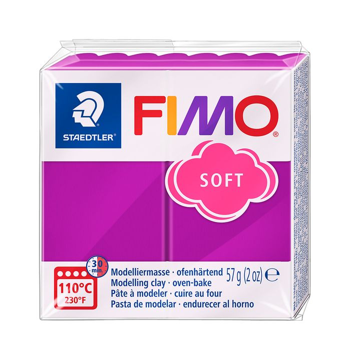 FIMO mehka polimerna glina 57g | Različni odtenki – pogled 22