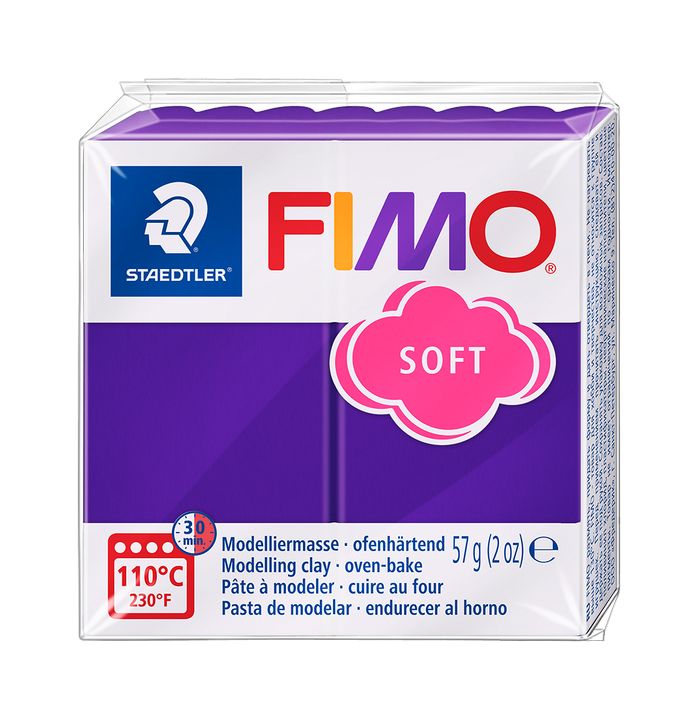 FIMO mehka polimerna glina 57g | Različni odtenki – pogled 23