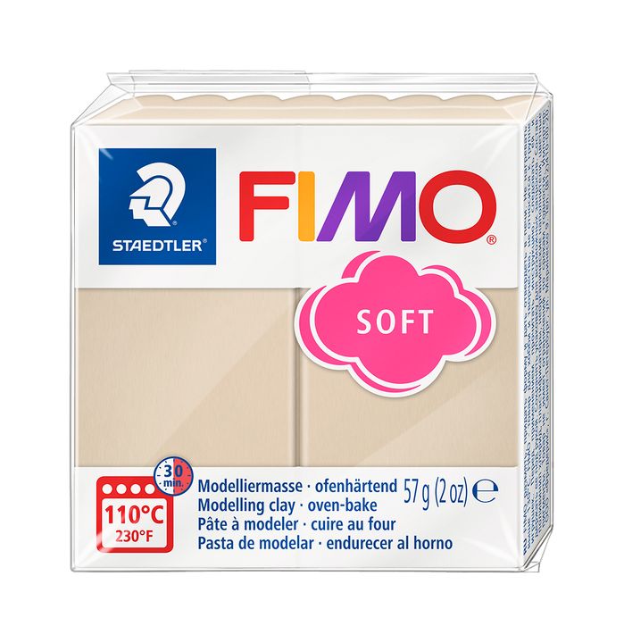 FIMO mehka polimerna glina 57g | Različni odtenki – pogled 24