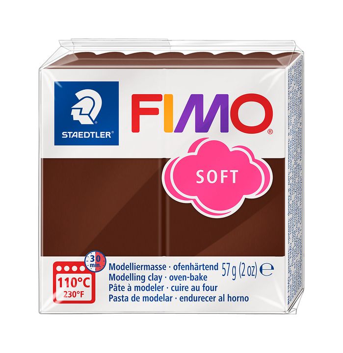FIMO mehka polimerna glina 57g | Različni odtenki – pogled 25