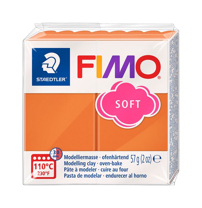 FIMO mehka polimerna glina 57g | Različni odtenki – pogled 26