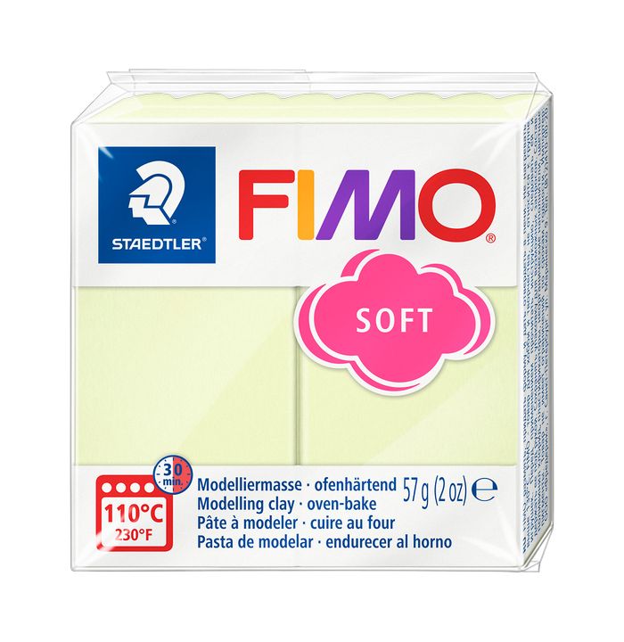 FIMO mehka polimerna glina 57g | Različni odtenki – pogled 28