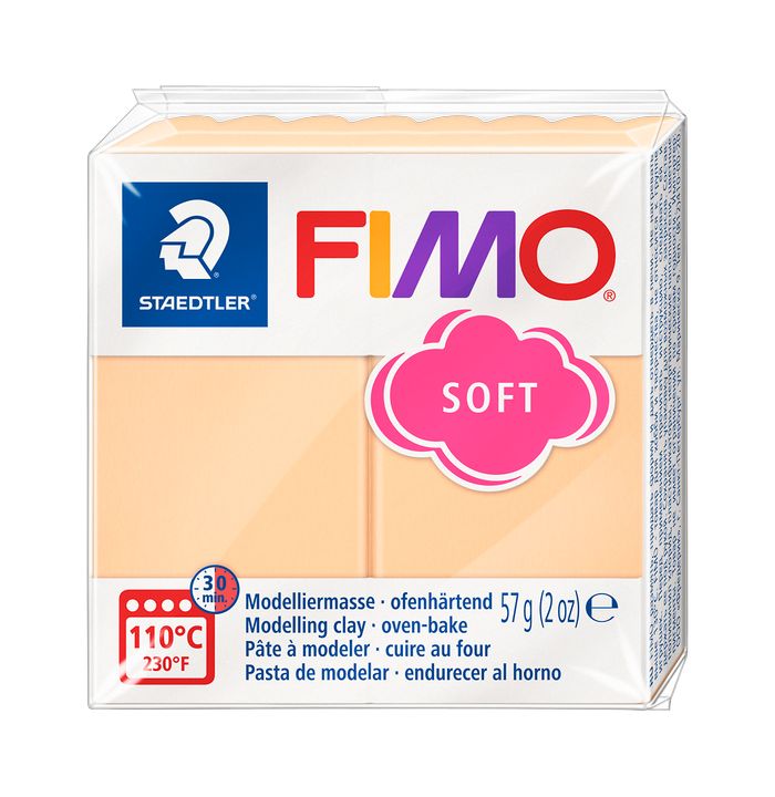 FIMO mehka polimerna glina 57g | Različni odtenki – pogled 31