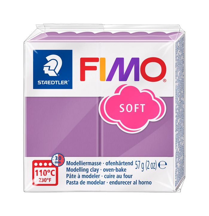 FIMO mehka polimerna glina 57g | Različni odtenki – pogled 5