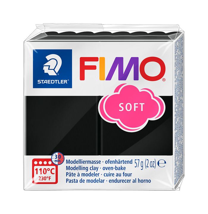 FIMO mehka polimerna glina 57g | Različni odtenki – pogled 7