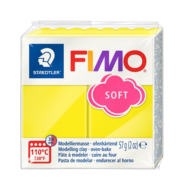 FIMO mehka polimerna glina 57g | Različni odtenki – pogled 8