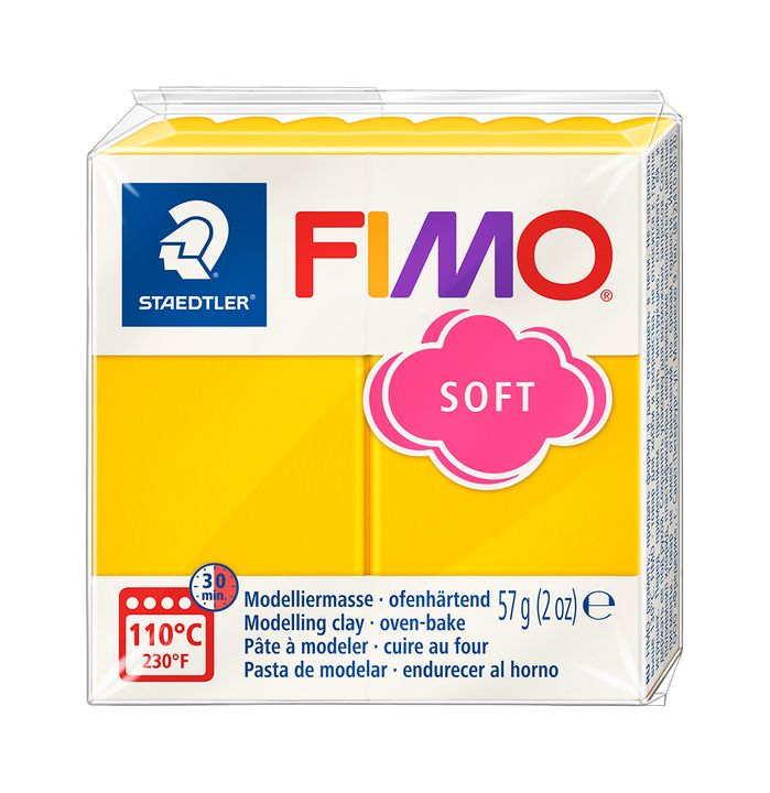 FIMO mehka polimerna glina 57g | Različni odtenki – pogled 9