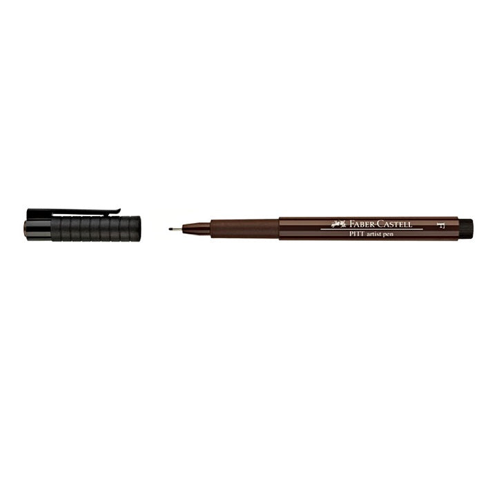 Flomaster Art Pen PITT F - izberite – 175 sepia