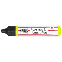Flomaster PicTixx Pluster in LinerPen / izberite odtenek – Sky blue