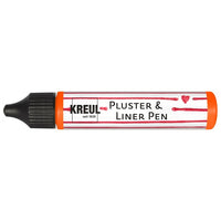 Flomaster PicTixx Pluster in LinerPen / izberite odtenek – Blue
