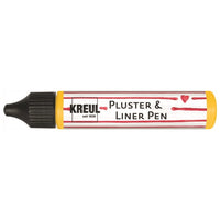 Flomaster PicTixx Pluster in LinerPen / izberite odtenek – Sun yellow