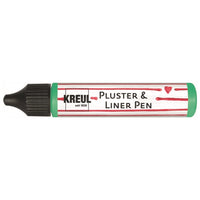 Flomaster PicTixx Pluster in LinerPen / izberite odtenek – Ruby Red