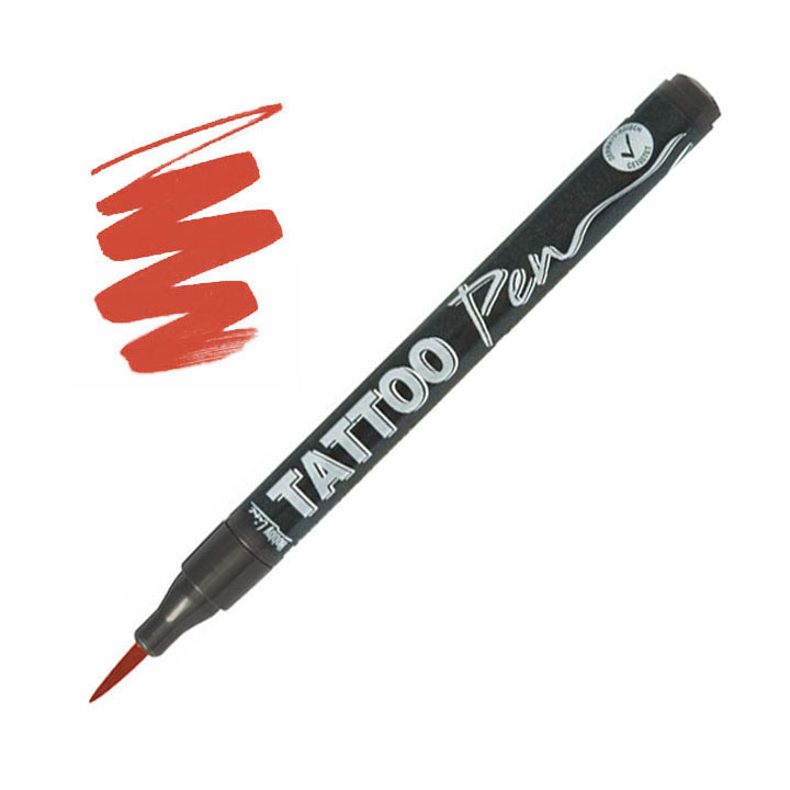 Flomaster za tetoviranje Tattoo Hobby Line | izberite odtenek – pogled 2