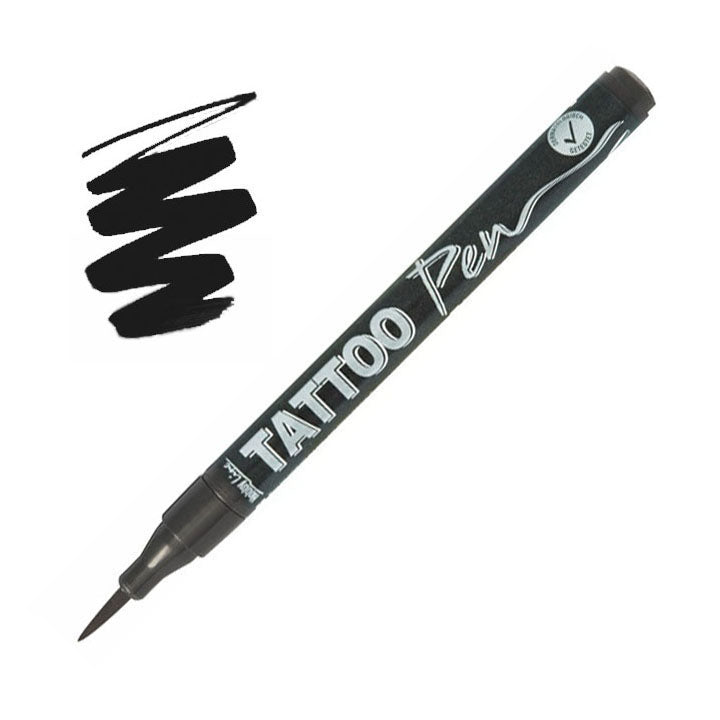Flomaster za tetoviranje Tattoo Hobby Line | izberite odtenek – pogled 4
