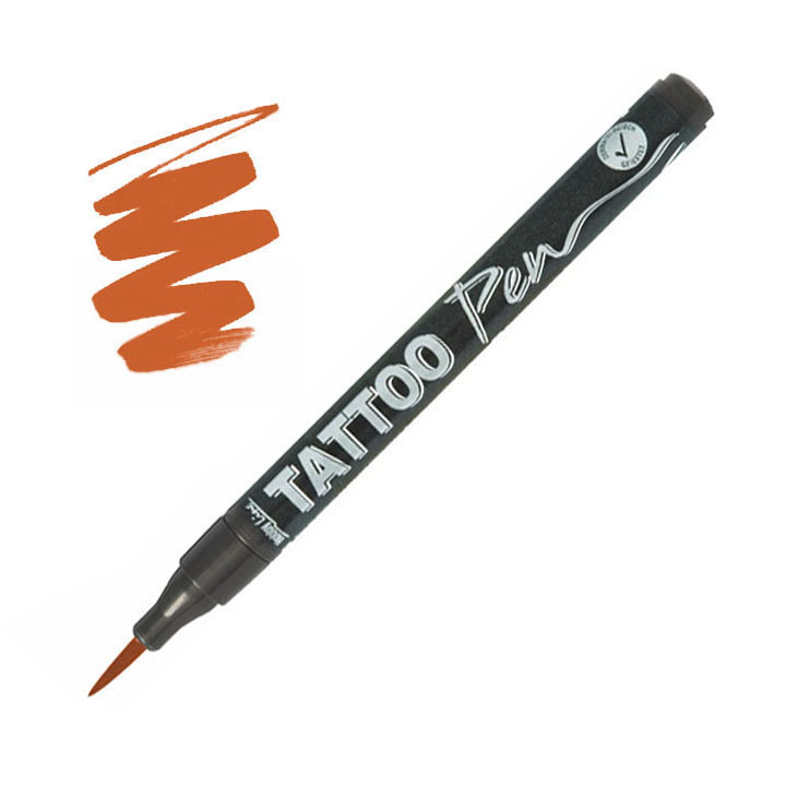 Flomaster za tetoviranje Tattoo Hobby Line | izberite odtenek – pogled 5