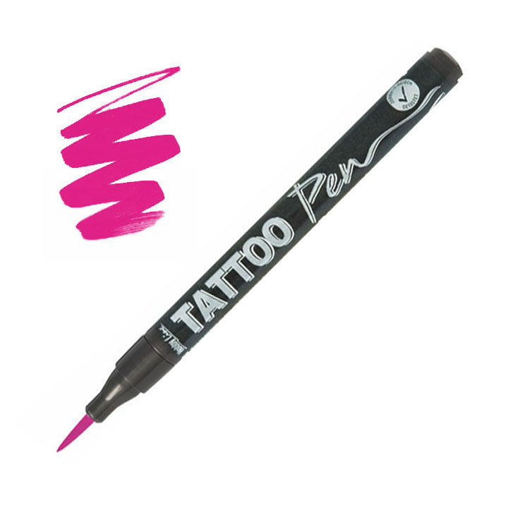 Flomaster za tetoviranje Tattoo Hobby Line | izberite odtenek – pogled 6