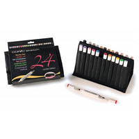 Flomastri COPIC Sketch - Starter set v futroli