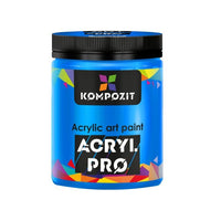 Fluorescenčna akrilna barva ACRYL PRO ART Composite 430 ml | različni odtenki – pogled 6
