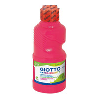 Fluorescenčna tempera barva GIOTTO Extra Quality Fluo 250 ml