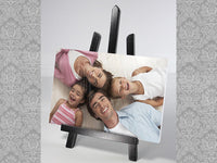Fotografija na platnu na stojalu | več barv