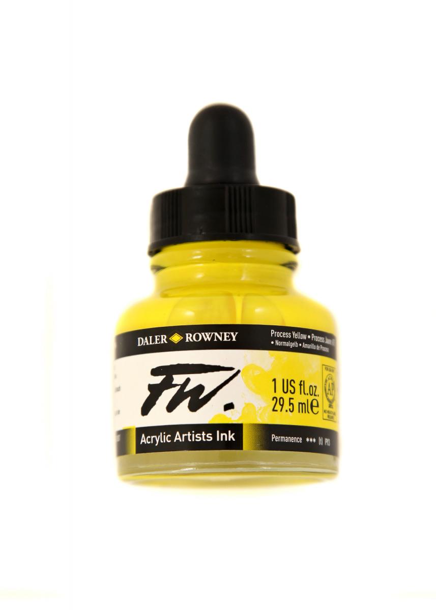 FW artist akrilni tuš 29.5 ml | izberite odtenek