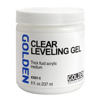 Golden Clear Leveling Gel prozorni samorazlivni gel