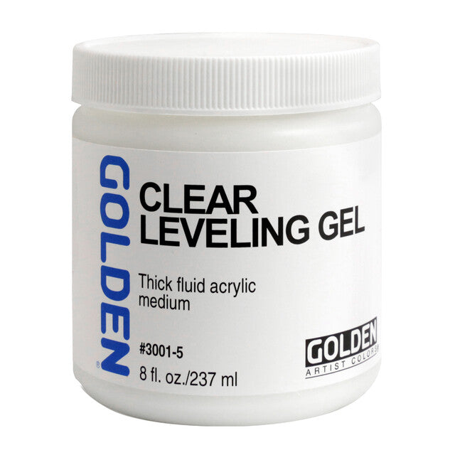 Golden Clear Leveling Gel prozorni samorazlivni gel