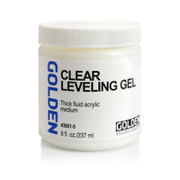 Golden Clear Leveling Gel prozorni samorazlivni gel