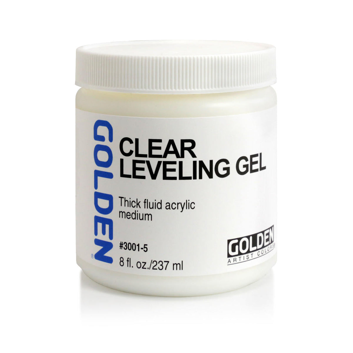 Golden Clear Leveling Gel prozorni samorazlivni gel