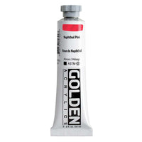 GOLDEN Heavy Body akrilna barva 59 ml – Naphthol Pink