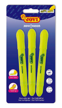 Gel označevalci JOVI - 3 kosi