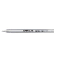 Gel pisala Sakura Gelly Roll beli odtenki | različne debeline – pogled 3