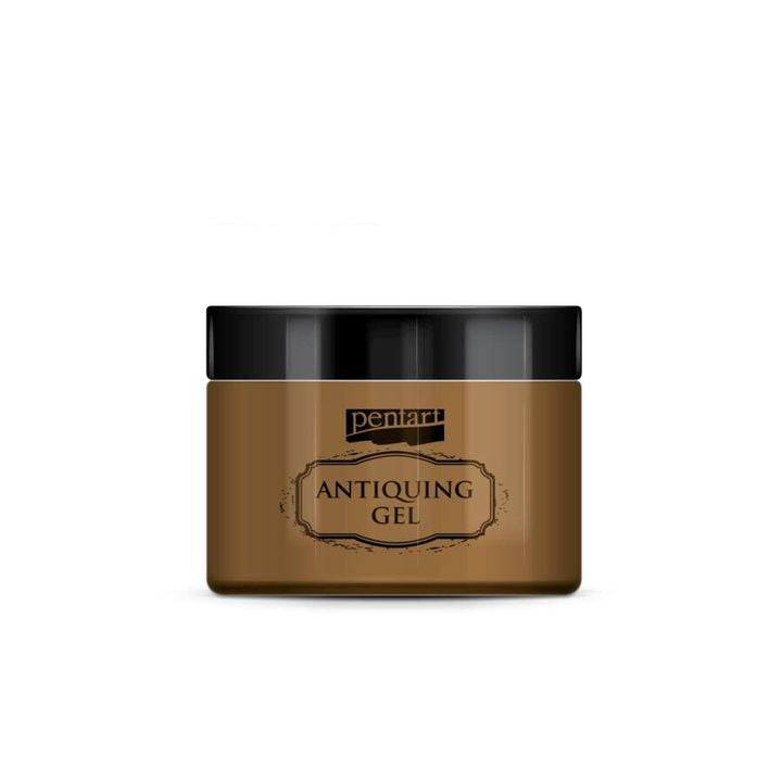 Gel s starinskim učinkom Pentart 150 ml | različne barve – pogled 3