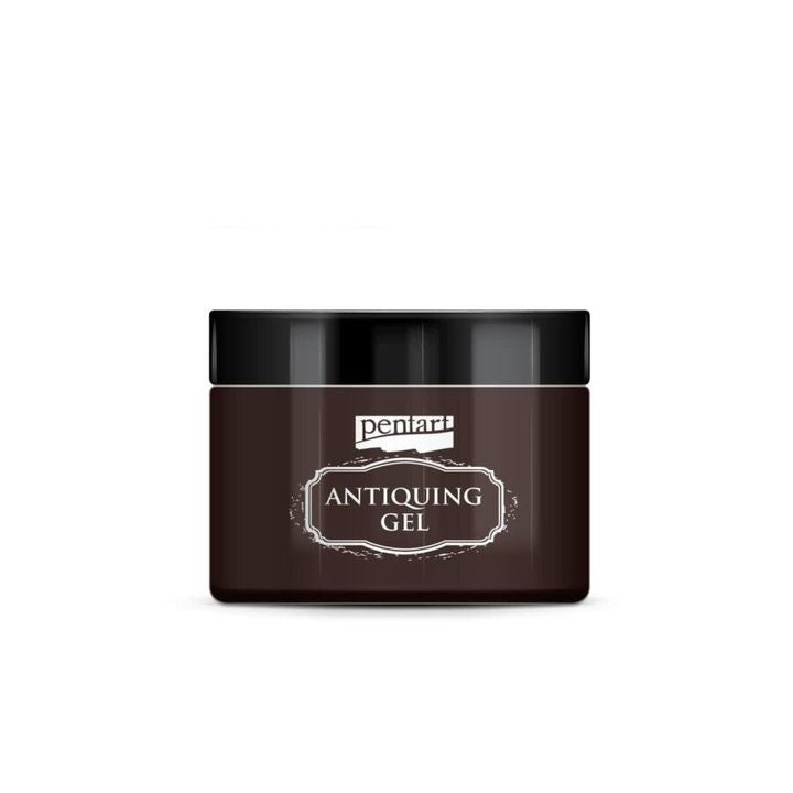 Gel s starinskim učinkom Pentart 150 ml | različne barve – pogled 4