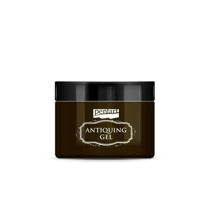 Gel s starinskim učinkom Pentart 150 ml | različne barve – pogled 5