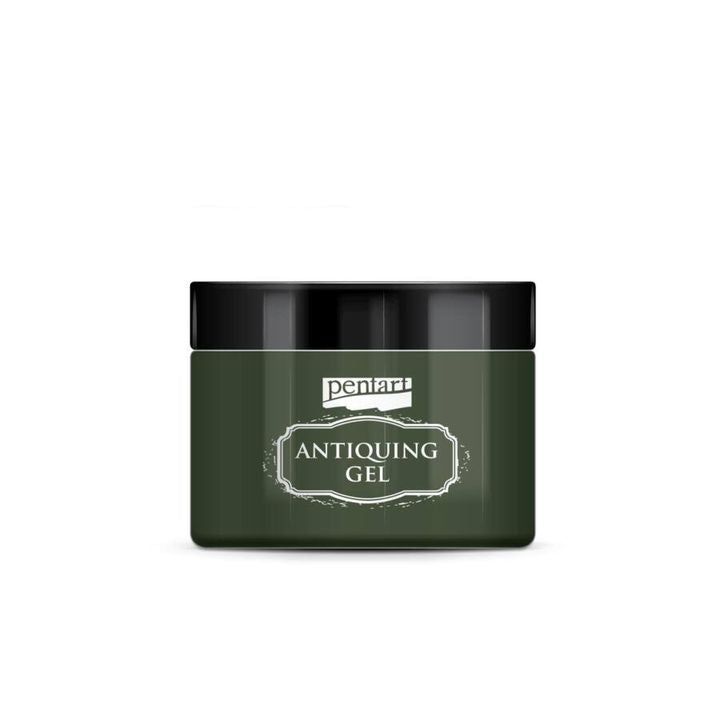 Gel s starinskim učinkom Pentart 150 ml | različne barve – pogled 6