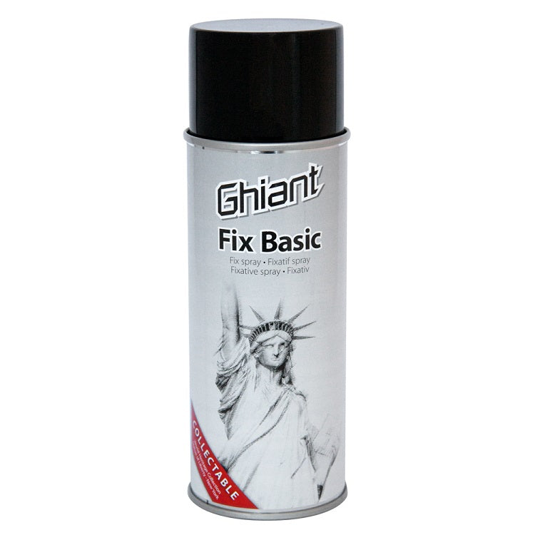 Ghiant fiksativ v spreju Basic 150 ml