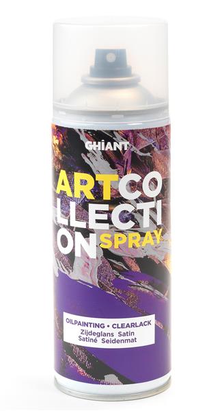 GHIANT Zaključni lak v spreju zTEN - 400 ml