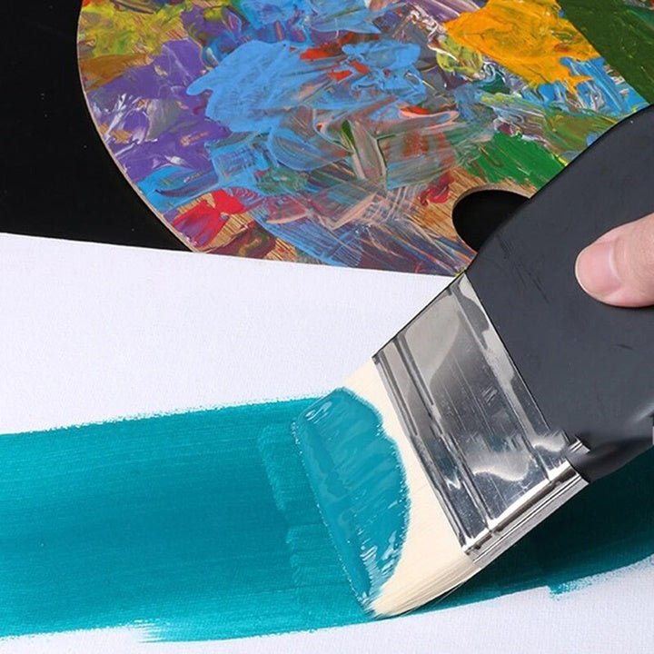 Giorgione Komplet čopičev za osnovni nanos in nanos glazure – pogled 4