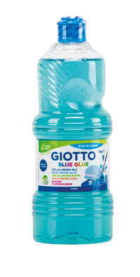 Tekoče modro lepilo GIOTTO Blue Glue 1000 ml