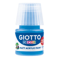 Giotto Decor akrilna barva mat 25 ml