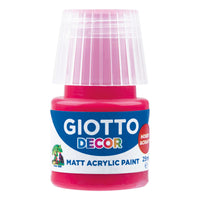Giotto Decor akrilna barva mat 25 ml