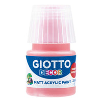 Giotto Decor akrilna barva mat 25 ml