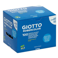 giotto robercolor brezprašne krede 100 kos