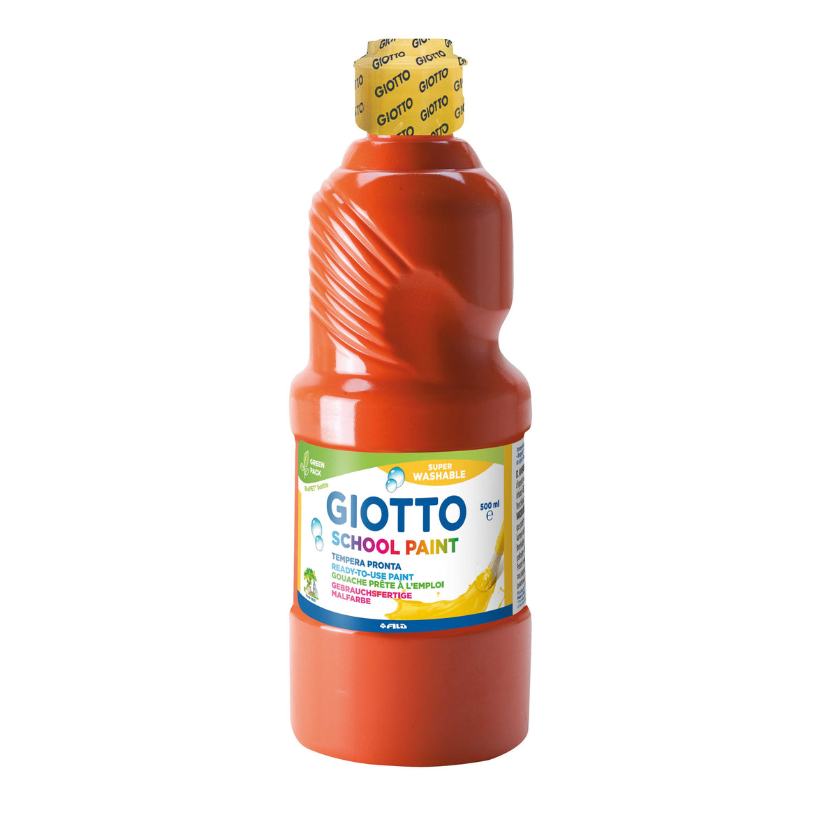 GIOTTO School Paint pralna tempera barva 500 ml