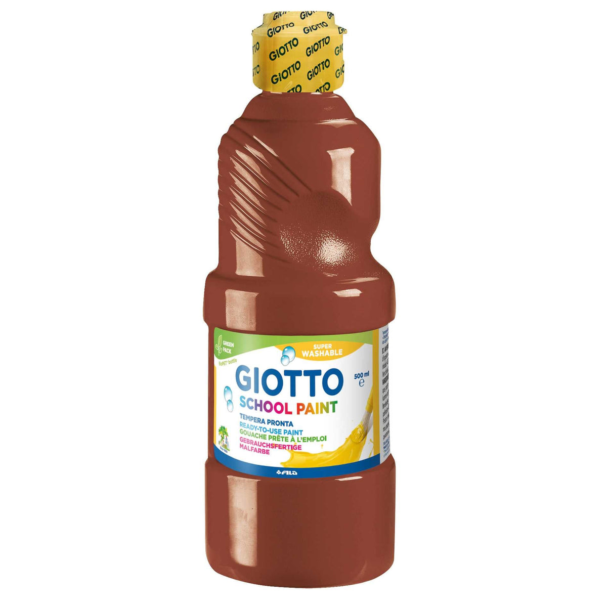 GIOTTO School Paint pralna tempera barva 500 ml