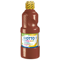 GIOTTO School Paint pralna tempera barva 500 ml